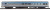 910-30059 - Walthers Mainline HO 85' Budd Baggage-Lounge - Ready To Run -- VIA Rail Canada (Silver, Blue, Yellow)