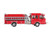 949-13800 -Walthers Scenemaster Heavy Duty Fire Engine 949-13800 -Walthers Scenemaster Heavy Duty Fire Engine