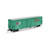 ATH-1337 - Athearn HO 50' ACF Combo Door Box Car, Great Northern #36530