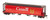 65101-105 - Intermountain Railway Company - N NSC 4550 Cu. Ft. Cylindrical Covered Hopper - Trough Hatch,  Red Canada - CNWX  #109987 65101-105 - Intermountain Railway Company - N NSC 4550 Cu. Ft. Cylindrical Covered Hopper - Trough Hatch,  Red Canada - CNWX  #109987