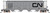 65141-02 - Intermountain Railway Company - N NSC 4550 Cu. Ft. Cylindrical Covered Hopper - Trough Hatch, Canadian National - Gray w/Black Lettering CN #382015 65141-02 - Intermountain Railway Company - N NSC 4550 Cu. Ft. Cylindrical Covered Hopper - Trough Hatch, Canadian National - Gray w/Black Lettering CN #382015
