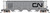 65141-03 - Intermountain Railway Company - N NSC 4550 Cu. Ft. Cylindrical Covered Hopper - Trough Hatch, Canadian National - Gray w/Black Lettering CN #382228 65141-03 - Intermountain Railway Company - N NSC 4550 Cu. Ft. Cylindrical Covered Hopper - Trough Hatch, Canadian National - Gray w/Black Lettering CN #382228