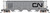 65141-05 - Intermountain Railway Company - N NSC 4550 Cu. Ft. Cylindrical Covered Hopper - Trough Hatch, Canadian National - Gray w/Black Lettering CN #382340 65141-05 - Intermountain Railway Company - N NSC 4550 Cu. Ft. Cylindrical Covered Hopper - Trough Hatch, Canadian National - Gray w/Black Lettering CN #382340