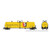 135017A - Rapido Trains HO Procor 20K gal Tank Car: Safety Kleen (PROX): Single Car #41622