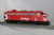210004 - Rapido Trains HO CP Rail  The Canadian F9 A-B-A Diesel Set W/ 10 Passenger Cars - Action Red - DC/DCC Sound