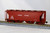 300546  - True Line Trains - HO 12 Hatch Hopper Canadian National Red #113175