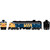 ATHG-2819 - Athearn Genesis - HO GEN FP7 Locomotive, VIA #1410 DC/Silent