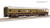 9160 - Broadway Limited Imports HO - CN Track Inspection Car, IC 800653, "Sandford Fleming", Green/Black/Yellow Scheme