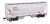 910-49305- WalthersMainline HO - 39' Trinity 3281 2-Bay Covered Hopper - Ready-to-Run - CIT Group CBFX #303712
