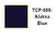 TCP--059 - Tru-Color Paint Alaska Blue 1oz
