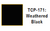 TCP--171 - Tru-Color Paint Weathered Black 1oz