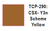 TCP--290 - Tru-Color Paint CSX Yn3 Yellow 1oz