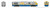 1113001 - Rapido Trains - HO LRC Locomotive (DC/Silent): VIA Rail: #6902