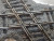 Oak Hill Model Railroad Track Supply - Roadmaster HO 70° Diamond Crossing Kit
