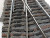 Oak Hill Model Railroad Track Supply - Roadmaster HO 19° Diamond Crossing Kit