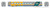 1061114 - Rapido Trains - HO LRC Coach: VIA Rail - The Future Is On Board Wrap: #3352