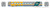 1061116 - Rapido Trains - HO LRC Coach: VIA Rail - The Future Is On Board Wrap: #3365
