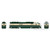 1048506 - Rapido Trains - HO SD70MAC (DC/DCC/Sound): Burlington Northern - Executive Scheme: #9616