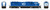1048536 - Rapido Trains - HO SD70MAC (DC/DCC/Sound): Virginian & Ohio: #4070 - Home Shops