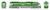 1048539 - Rapido Trains - HO SD70MAC (DC/DCC/Sound):Texas & Great Northern - Green & White: #2608 - Home Shops