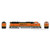 1048015 - Rapido Trains - HO SD70MACe Rebuild (DC/Silent): BNSF - H3 Swoosh Logo: #9721