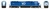 1048038 - Rapido Trains - HO SD70MAC (DC/Silent): Virginian & Ohio: #4086 - Home Shops