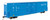 910-3103 - Walthers Mainline HO - 60' High-Cube Plate F Horizontal Post Boxcar -- GATX (BKTY)  #157824