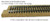 LR-CB-H6 - RRCraftsman - Cork Roadbed, 6mm, 36" Bevel Strips - HO Scale