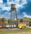 933-3815 - Walthers Cornerstone N City Water Tower -- Kit 933-3815 - Walthers Cornerstone N City Water Tower -- Kit