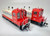 27610 - Rapido Trains - HO EMD SW9 2-pack (DC/DCC/Sound): Soo Line - Red & White: #2118 + #2119