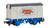 77420 - Bachmann HO Thomas & Friends - Ventilated Van - 80th Anniversary Retro Logo