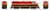 1078517 - Rapido - HO EMD GP40 (DC/DCC/Sound): KCS - Southern Belle: #2827