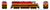 1078518 - Rapido - HO EMD GP40 (DC/DCC/Sound): KCS - Southern Belle: #2838