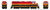 1078519 - Rapido - HO EMD GP40 (DC/DCC/Sound): KCS - Southern Belle: #2850