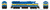 1078009 - Rapido - HO EMD GP40 (DC/Silent): Dakota, Minnesota & Eastern: #4004