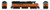 1078022 - Rapido - HO EMD GP40 (DC/Silent): Milwaukee Road: #2067
