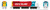 1078033 - Rapido - HO EMD GP40 (DC/Silent): Rock Island - Maroon & Blue: #4710