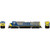 ATHG-3120 - Athearn Genesis - HO GEN AC4400CW Locomotive, CSXT 'CCSX/CSXX Replacement Panels' #136