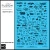 FSG-GRAFF108-87 - Fusion Scale Graphics - HO Scale Graffiti Decal Set 8