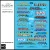 FSG-GRAFF115-87 - Fusion Scale Graphics - HO Scale Graffiti Decal Set 15