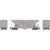 ATHG-3169 - Athearn Genesis - HO GEN GATC 2600 Airslide Covered Hopper, Late GACX #46122