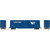ATHG-4659 - Athearn Roundhouse - HO RND 50' Waffle High Cube Box Car MRL #26024