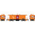 ATHG-3200 - Athearn Genesis - HO GEN ICC Bay Window Caboose w/Lights, Legendary Liveries Late Daylight SP #1944