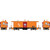 ATHG-3201 - Athearn Genesis - HO GEN ICC Bay Window Caboose w/Lights, Legendary Liveries Late Daylight SP #1969