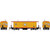 ATHG-3218 - Athearn Genesis - HO GEN ICC Bay Window Caboose w/Lights & Sound, UP #4609