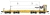 910-51001 - Walthers Mainline - Rocket Train Booster Car with Refrigeration Unit - Ready to Run -- Union Pacific(R) #50027
