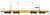 910-51003 - Walthers Mainline - Rocket Train Booster Car - Ready to Run -- Union Pacific(R) #50023