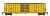 910-3800 - Walthers Mainline - 50 Rocket Train Clearance Car Ready to Run -- Missouri Pacific(TM) #357171