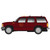 30000161 - Atlas - HO 1993 FORD® EXPLORER WISCONSIN CENTRAL