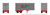 1146004 - Rapido - HO 26' Can-Car Trailer: Canadian Freightways: #26-205